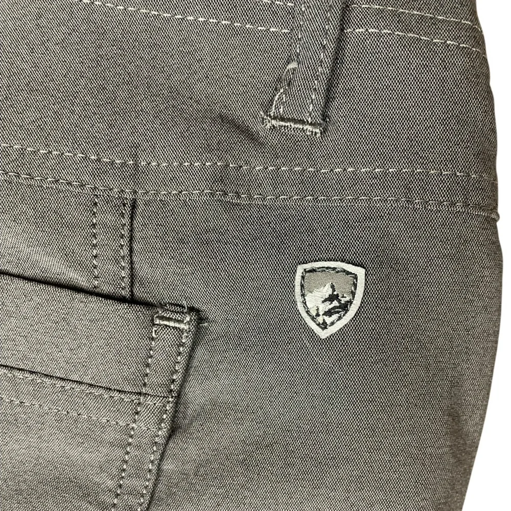 EUC Kuhl Charcoal Gray Shorts (H) - Picture 12 of 12